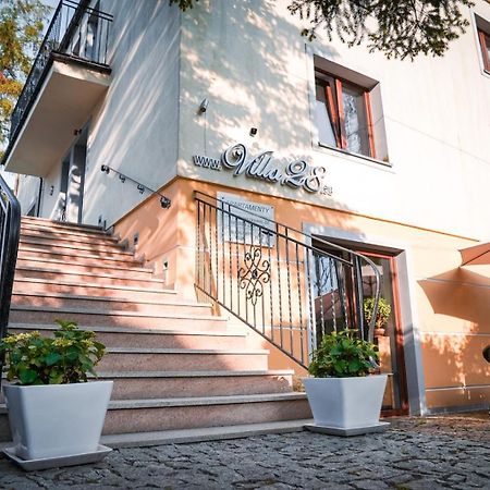 Apartamenty & Spa Villa 28 Поберово Экстерьер фото