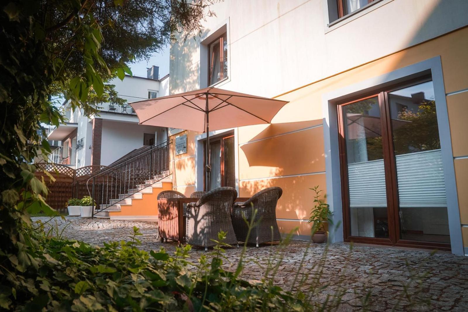 Apartamenty & Spa Villa 28 Поберово Экстерьер фото
