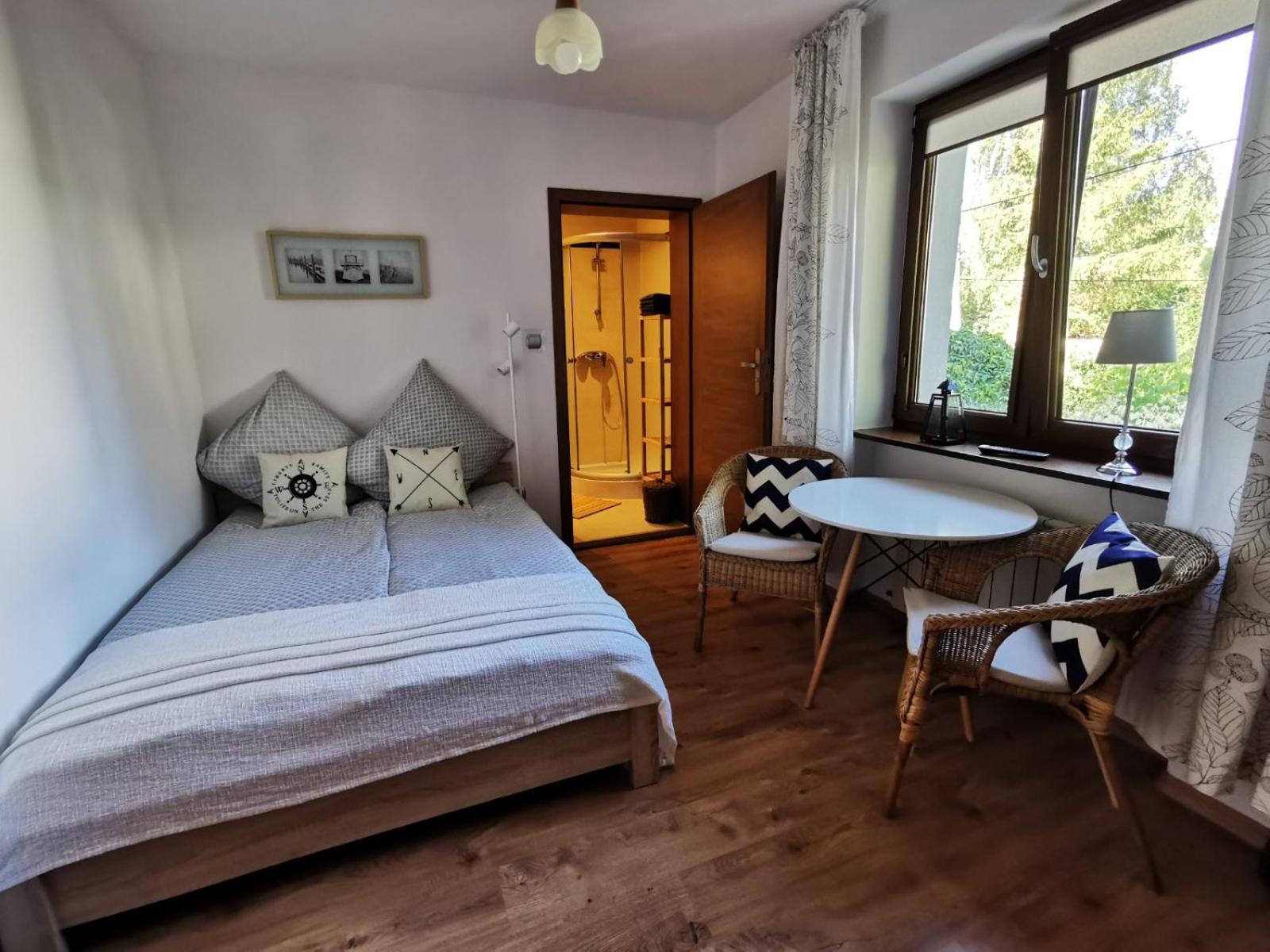 Apartamenty & Spa Villa 28 Поберово Экстерьер фото