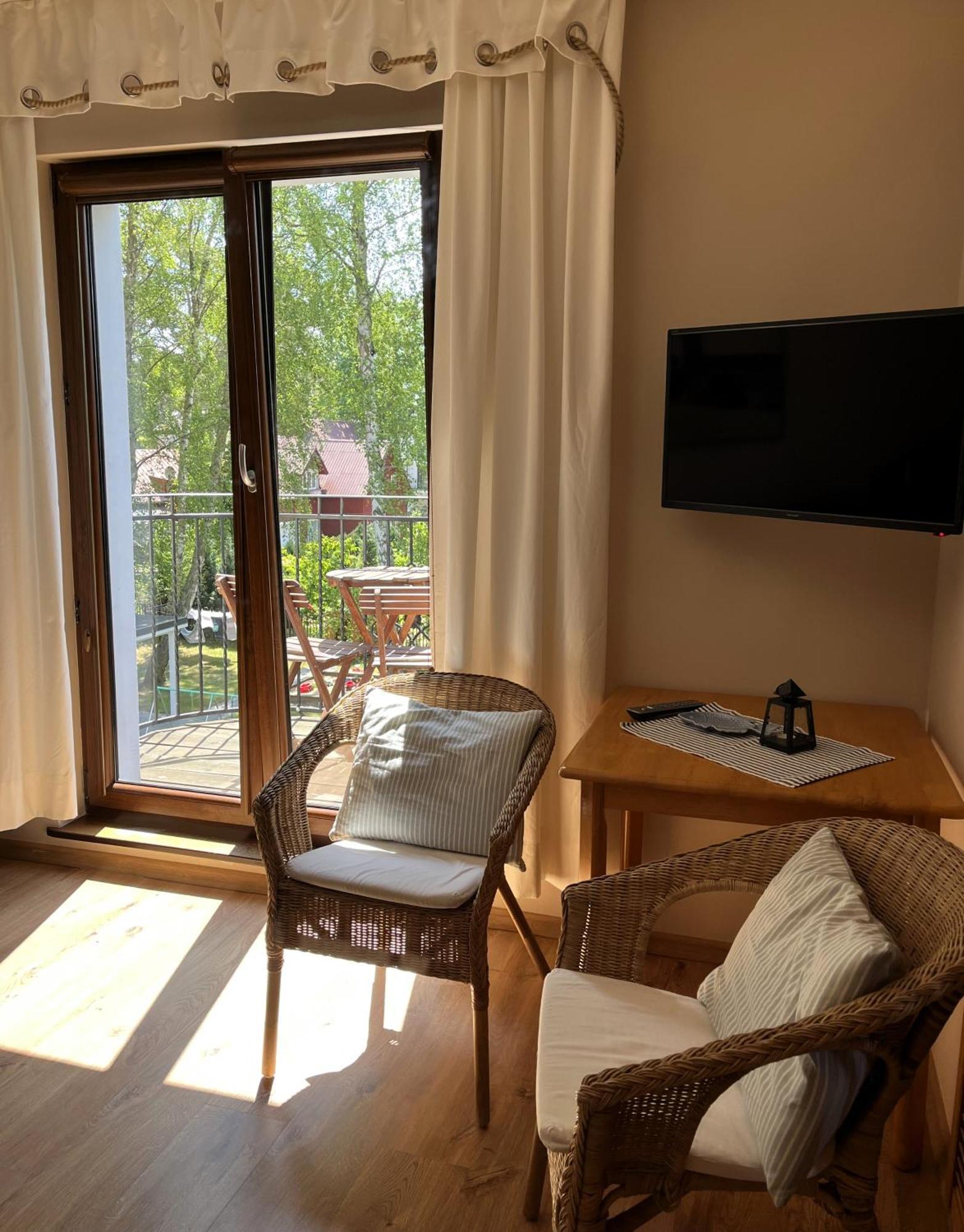 Apartamenty & Spa Villa 28 Поберово Экстерьер фото