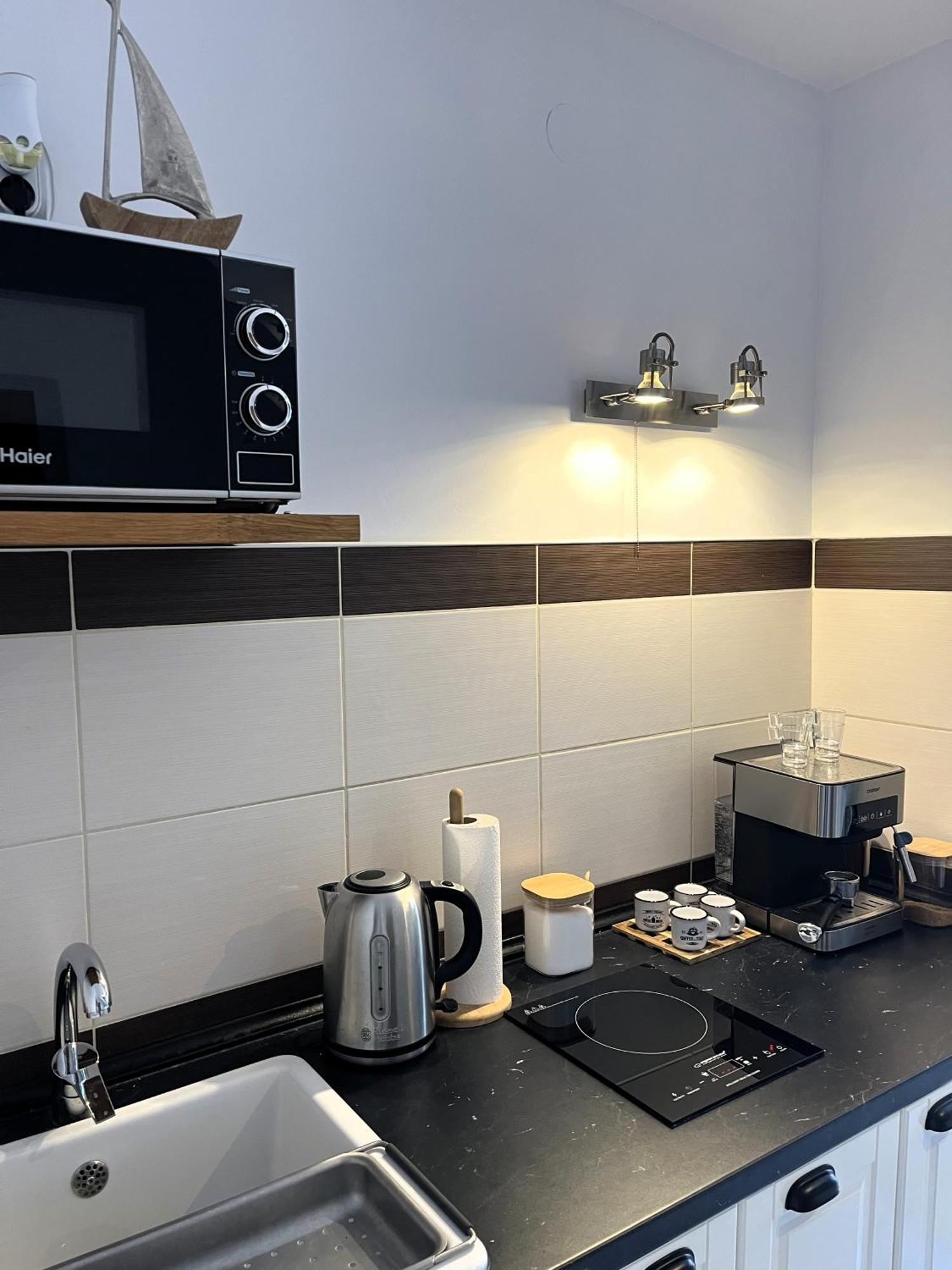 Apartamenty & Spa Villa 28 Поберово Экстерьер фото