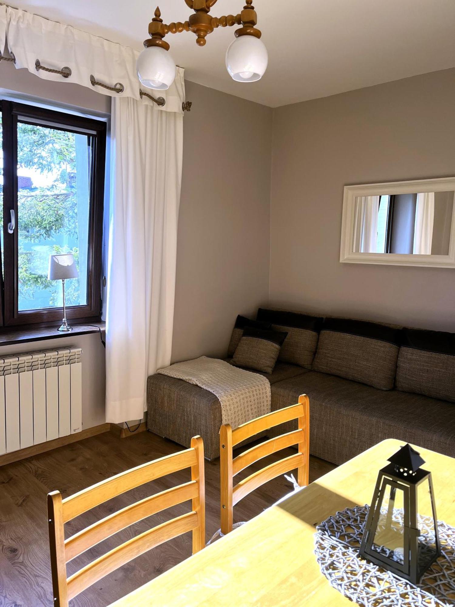 Apartamenty & Spa Villa 28 Поберово Экстерьер фото