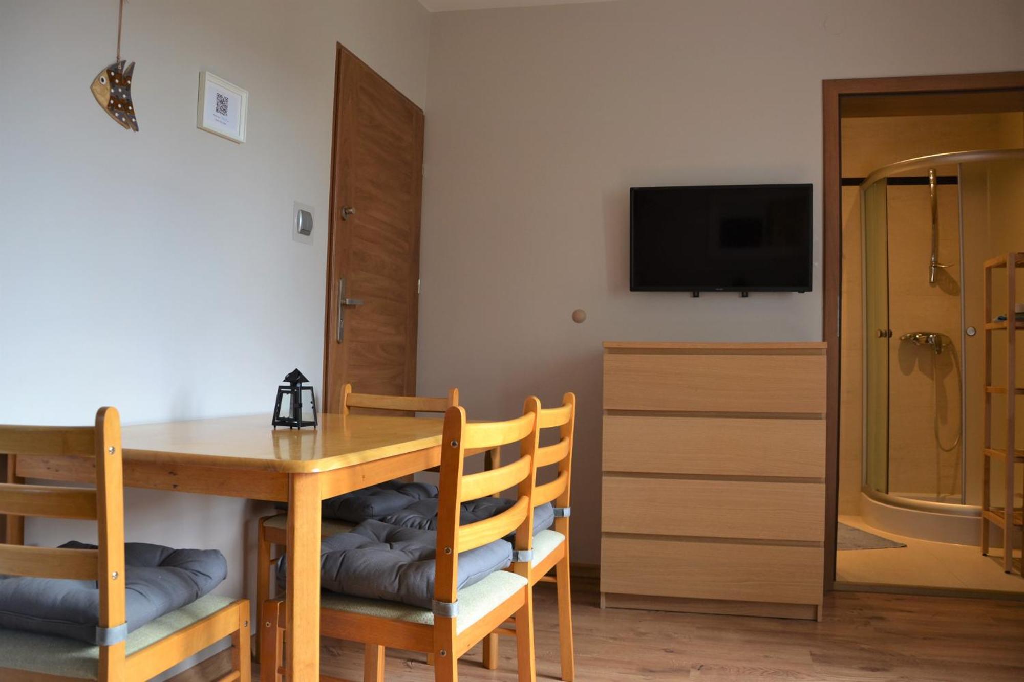 Apartamenty & Spa Villa 28 Поберово Экстерьер фото