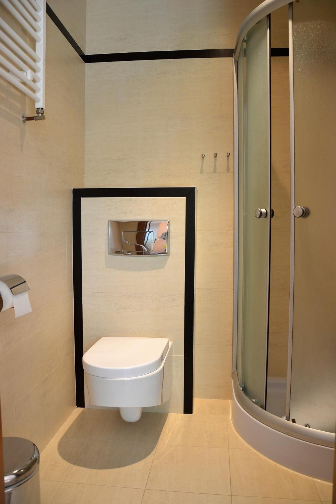 Apartamenty & Spa Villa 28 Поберово Экстерьер фото